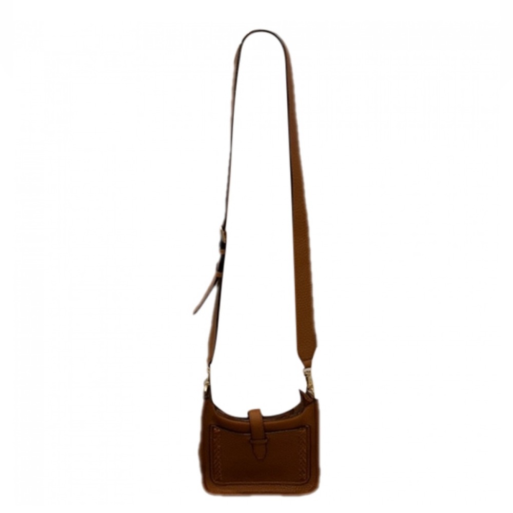 Rebecca Minkoff Leather Mini Saddle Bag